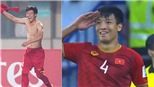 Người hâm mộ phát sốt với màn ăn mừng ‘kiểu nhà binh’ của Bùi Tiến Dũng