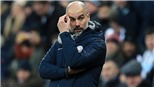 Guardiola tuyên bố không đầu hàng: ‘Giờ mới tháng 1, đâu phải tháng 4’