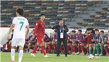 Ông Park 'ăn mừng như điên' khi Việt Nam ghi bàn, buồn đến cùng cực khi thua trận