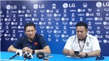 HLV Nguyễn Quốc Tuấn: ‘U22 Việt Nam đã chơi quyết tâm và tuân thủ đấu pháp’