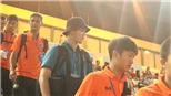 Lên khán đài rồi về sớm, U22 Thái Lan không thể chứng kiến U22 Việt Nam vùi dập Timor Leste