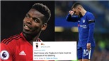 Tranh cãi Đội hình tiêu biểu Ngoại hạng Anh mùa này: Pogba có tên, Salah và Hazard vắng mặt
