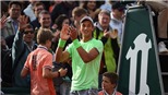 Tay vợt gốc Việt Antoine Hoang hạ người xếp trên gần 100 bậc, giành vé vào vòng 2 Roland Garros
