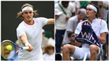 Alexander Zverev và Stefanos Tsitsipas bị loại ngay vòng 1 Wimbledon: Next Gen chưa thể vượt Big Three