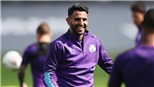 Man City: Mahrez trở lại sau ‘sự cố doping’, Sane nghỉ 6 đến 7 tháng