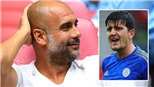 Pep Guardiola: ‘Với Maguire, MU sẽ là ứng viên vô địch’