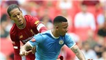 Sau hơn 1 năm, cuối cùng Van Dijk đã bị đối phương lừa bóng qua