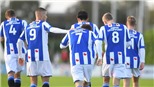 Văn Hậu lần thứ 2 đá chính, gây ấn tượng cực mạnh cùng đội trẻ SC Heerenveen