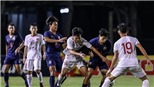 U19 Việt Nam hạ U19 Thái Lan ở phút bù giờ, hẹn U19 Hàn Quốc ở chung kết cúp Tứ hùng Bangkok