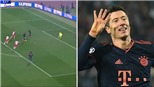 Lewandowski ghi 4 bàn trong 15 phút, lập 'poker' nhanh nhất lịch sử Champions League