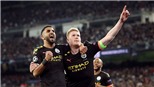 Xác định thời điểm đá trận lượt về Real Madrid vs Man City ở Champion League