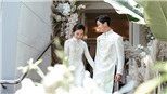 Vợ Công Phượng được khen duyên dáng, sang trọng và tri thức trong lễ đính hôn