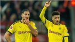 Mục tiêu số 1 của MU, Jadon Sancho, bị đàn anh mắng không tiếc lời
