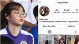 Huỳnh Anh đăng status tâm trạng, fan đoán trục trặc tình cảm với Quang Hải