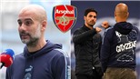 Pep Guardiola: ‘Tôi không tôn trọng Arsenal bên ngoài sân cỏ’
