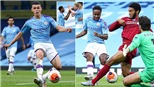 Man City 4-0 Liverpool: Man City hủy diệt tân vương