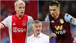 Chuyển nhượng bóng đá Anh 31/8: MU tiến sát 3 ‘siêu tiền vệ’. Lộ tân binh thứ 6 của Chelsea