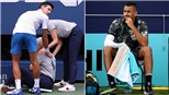 Kyrgios: 'Nếu tôi là Djokovic thì bị cấm 5, 10 hay 20 năm?'