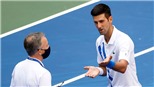 Djokovic thanh minh: 'Trọng tài có phải đi viện đâu’