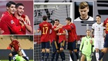 UEFA Nations League: Tây Ban Nha thắng Đức 6-0, Pháp tiễn Thụy Điển xuống hạng