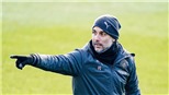 Guardiola chua chát thừa nhận Man City thiếu cầu thủ đá với MU