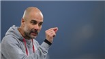 Guardiola vẫn chỉ ra điều không hài lòng trước trận Man City vs MU