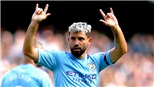 Aguero ở lại Ngoại hạng Anh, sẽ đến Chelsea?