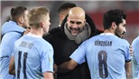 Guardiola: 'Chúng tôi sẽ luôn luôn ghi nhớ mùa giải khó khăn nhất này'