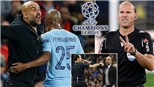 Trọng tài bị Guardiola mỉa mai bắt chung kết C1