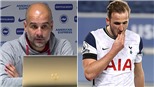 Guardiola từ chối nói về Harry Kane