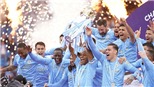 Tiền thưởng Ngoại hạng Anh 2020/21: Man City, MU bỏ túi bao nhiêu?