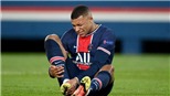 PSG đứng ngồi không yên với chấn thương của Mbappe