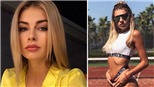 Nhan sắc nàng WAGs Ukraine dám mắng Pep Guardiola