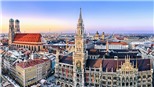 Mỗi ngày một thành phố EURO: Munich