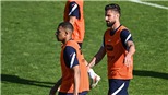 Diễn biến vụ nội bộ tuyển Pháp lục đục: Mbappe không nhận lời xin lỗi của Giroud