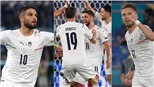 Điểm nhấn Thổ Nhĩ Kỳ 0-3 Ý: Cặp Insigne-Immobile đáng kỳ vọng. Ý có thể tiến xa