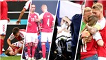 Simon Kjaer được ca ngợi là người hùng, ân nhân cứu mạng Eriksen