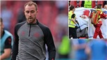 Bác sĩ nhận định Eriksen qua khỏi là một là điều thần kỳ