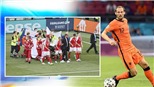 Daley Blind suýt từ chối đá trận Hà Lan-Ukraine vì sự cố của Eriksen