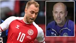 Tin EURO 14/6: Đan Mạch xác nhận tình trạng của Eriksen. Sao MU bất ngờ được dự EURO