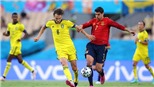 ĐIỂM NHẤN Tây Ban Nha 0-0 Thụy Điển: Nỗi thất vọng mang tên Morata
