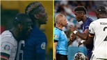 Rudiger cắn Pogba ở trận Đức thua Pháp