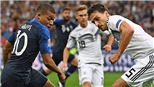 ĐIỂM NHẤN Pháp 1-0 Đức: Hàng công đôi bên kém duyên. Xu hướng phản lưới gia tăng