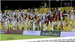 CĐV Việt Nam ‘ám ảnh’ với tiếng nhạc của UAE