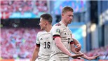 Đan Mạch 1-2 Bỉ: De Bruyne từ chối ăn mừng bàn thắng vì Eriksen