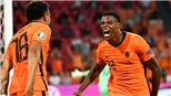 Điểm nhấn Hà Lan 2-0 Áo: Hà Lan giành vé sớm. Dumfries gây ấn tượng mạnh