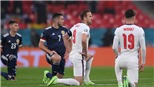 Trận Anh vs Scotland khởi đầu xấu xí ngay từ khi bóng chưa lăn