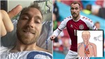 Christian Eriksen chính thức xuất viện