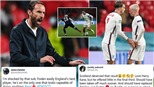 CĐV Anh ngán ngẩm với quyết định thay người của Southgate 