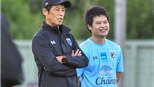 HLV Nishino: ‘Thái Lan quyết tâm toàn thắng 3 trận’